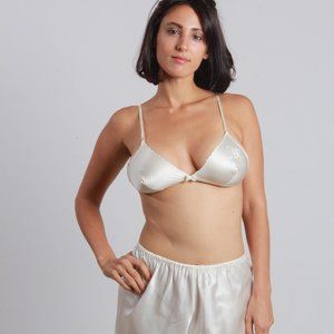 AH-85141 Short & Bras Two Pice Set